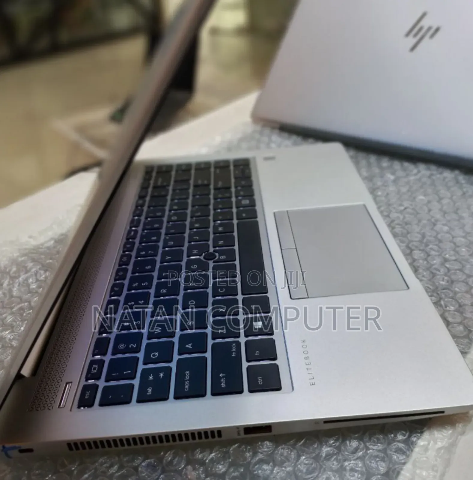 New Laptop HP EliteBook 840 G5 16GB Intel Core I7 SSD 512GB