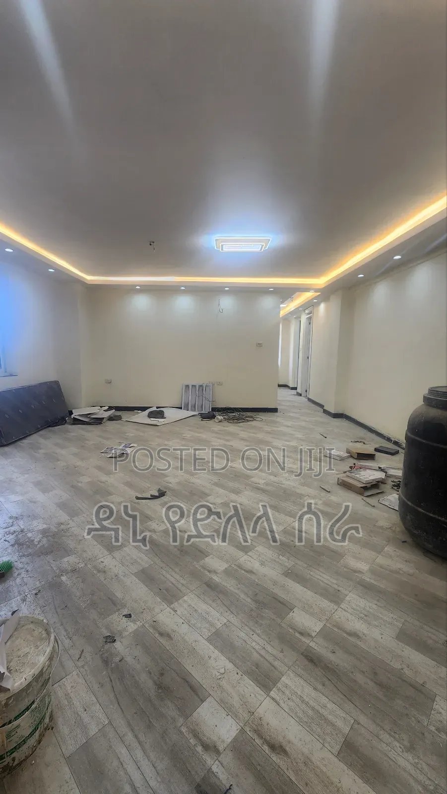 Furnished 3bdrm Condo in አዲስ አበባ, Bole for sale