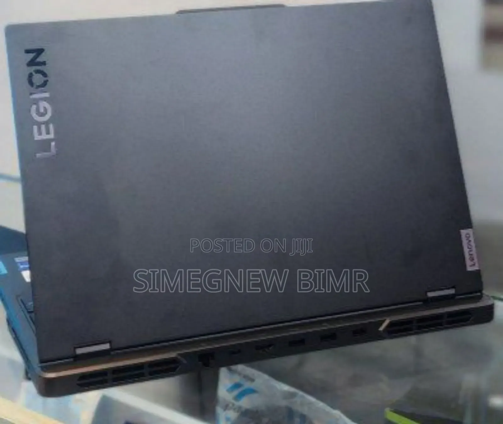 New Laptop Lenovo Legion 5 16GB Intel Core I7 SSD 1T