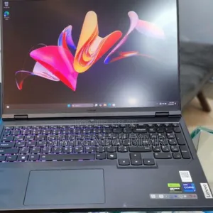 New Laptop Lenovo Legion 5 16GB Intel Core I7 SSD 1T