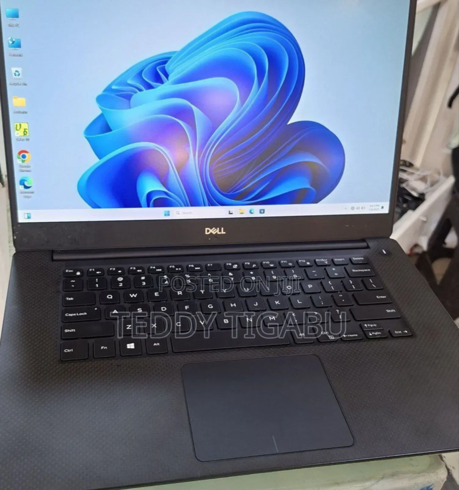 New Laptop Dell Precision 5540 16GB Intel Core I7 SSD 512GB