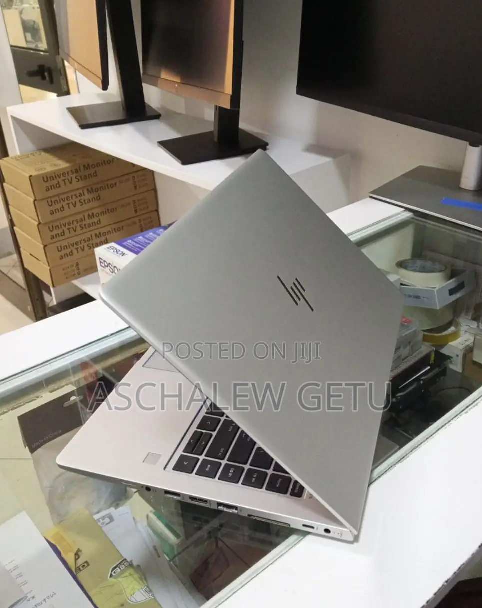 New Laptop HP EliteBook 840 G5 16GB Intel Core I7 SSD 512GB