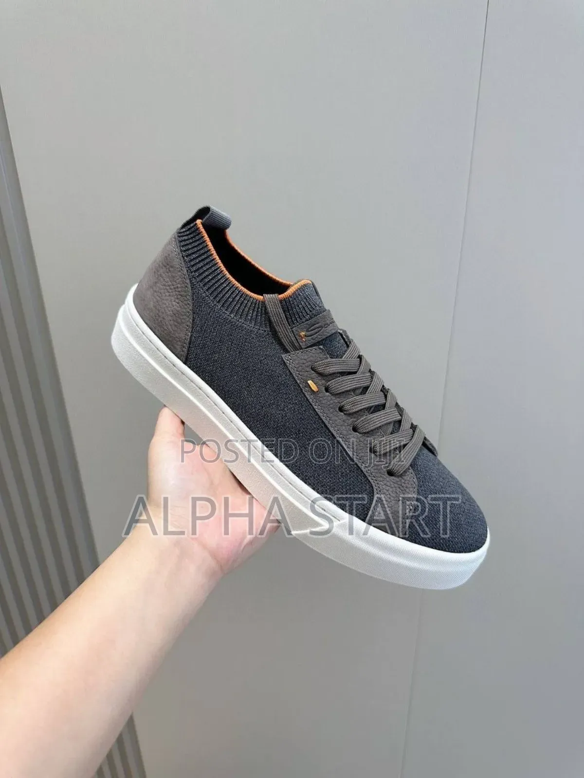  Santoni Master
 (Quality)
Made in Italy