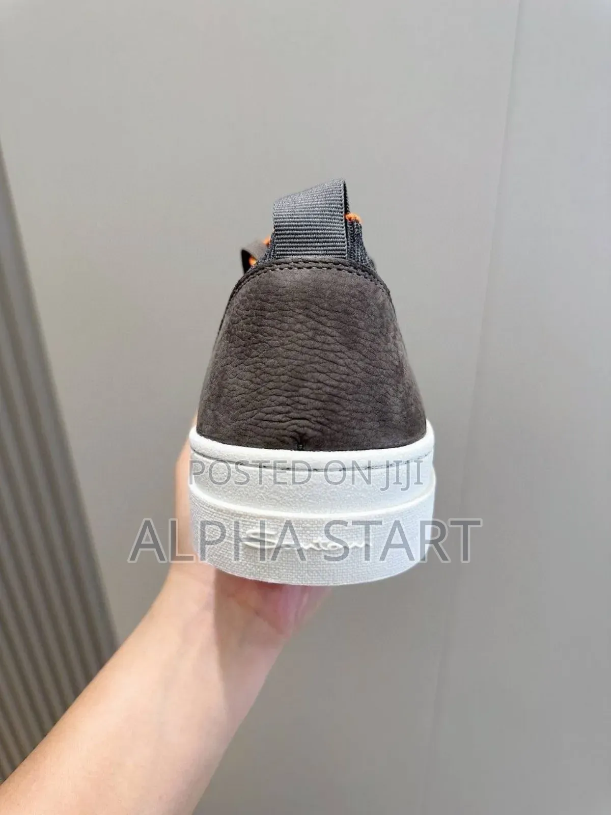  Santoni Master
 (Quality)
Made in Italy