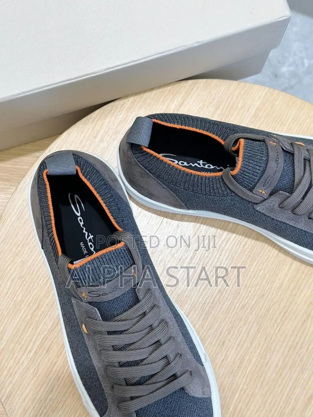  Santoni Master
 (Quality)
Made in Italy