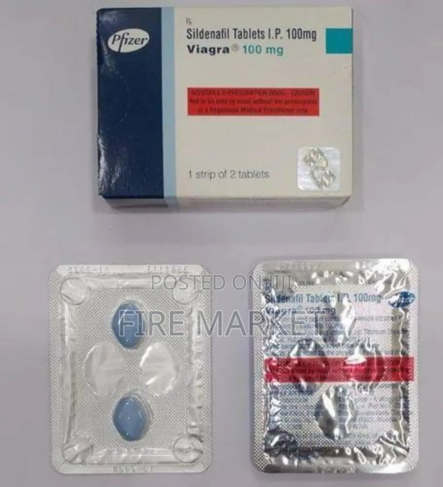 ቨያግራ ኪኒን 50mg Viagra Sildenafil Free Delivery