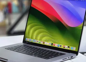 New Laptop Apple MacBook Pro M1 16GB Apple M1 Pro SSD 1T