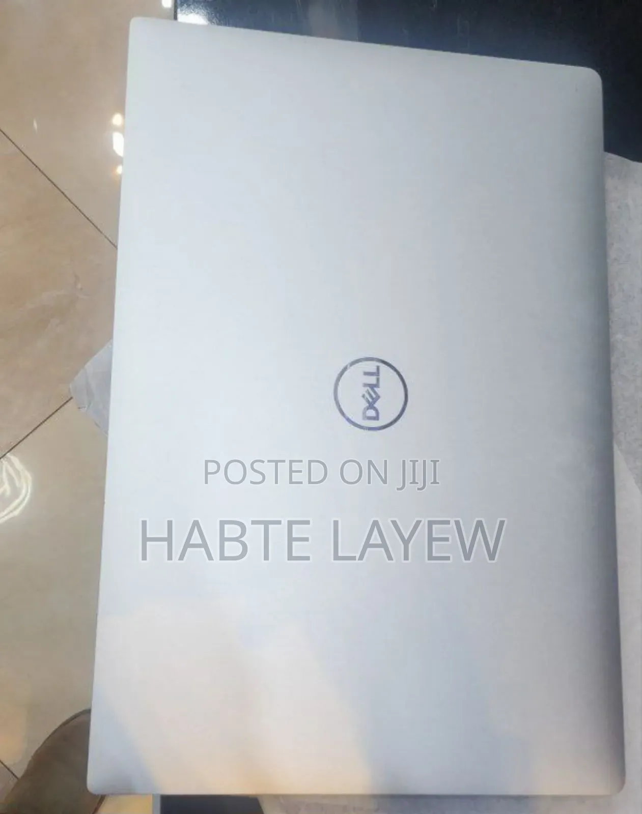 New Laptop Dell XPS 15 16GB Intel Core I5 SSD 512GB