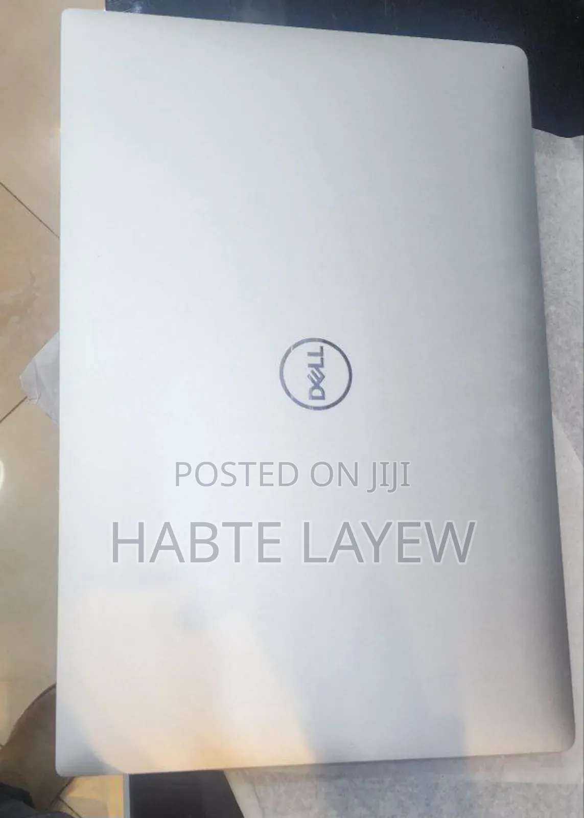 New Laptop Dell XPS 15 16GB Intel Core I5 SSD 512GB