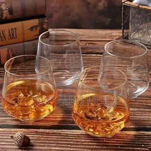 Photo - የተለያዩ የመጠጥ ብርጭቆዎች