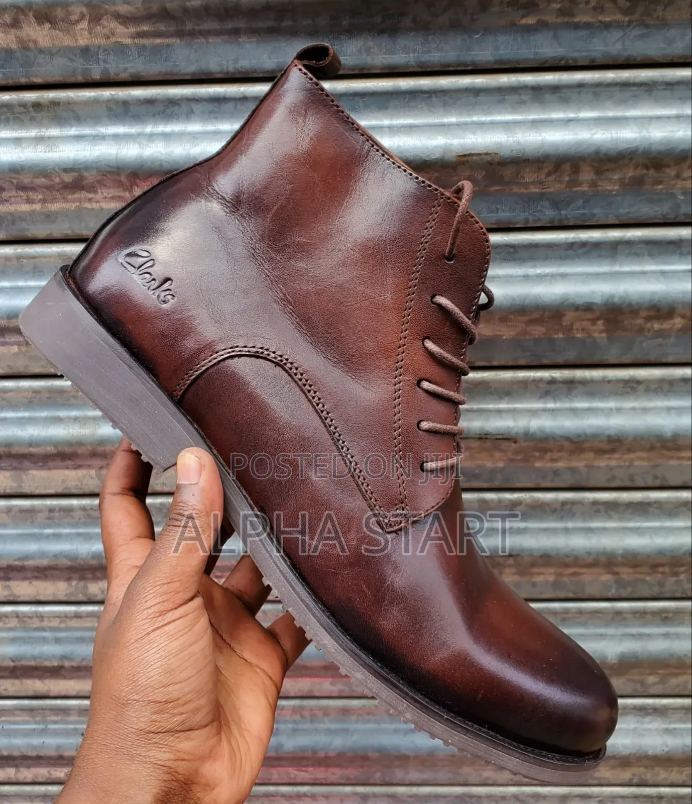 Clarks
Made in Italy
High Quality With Free Delivery