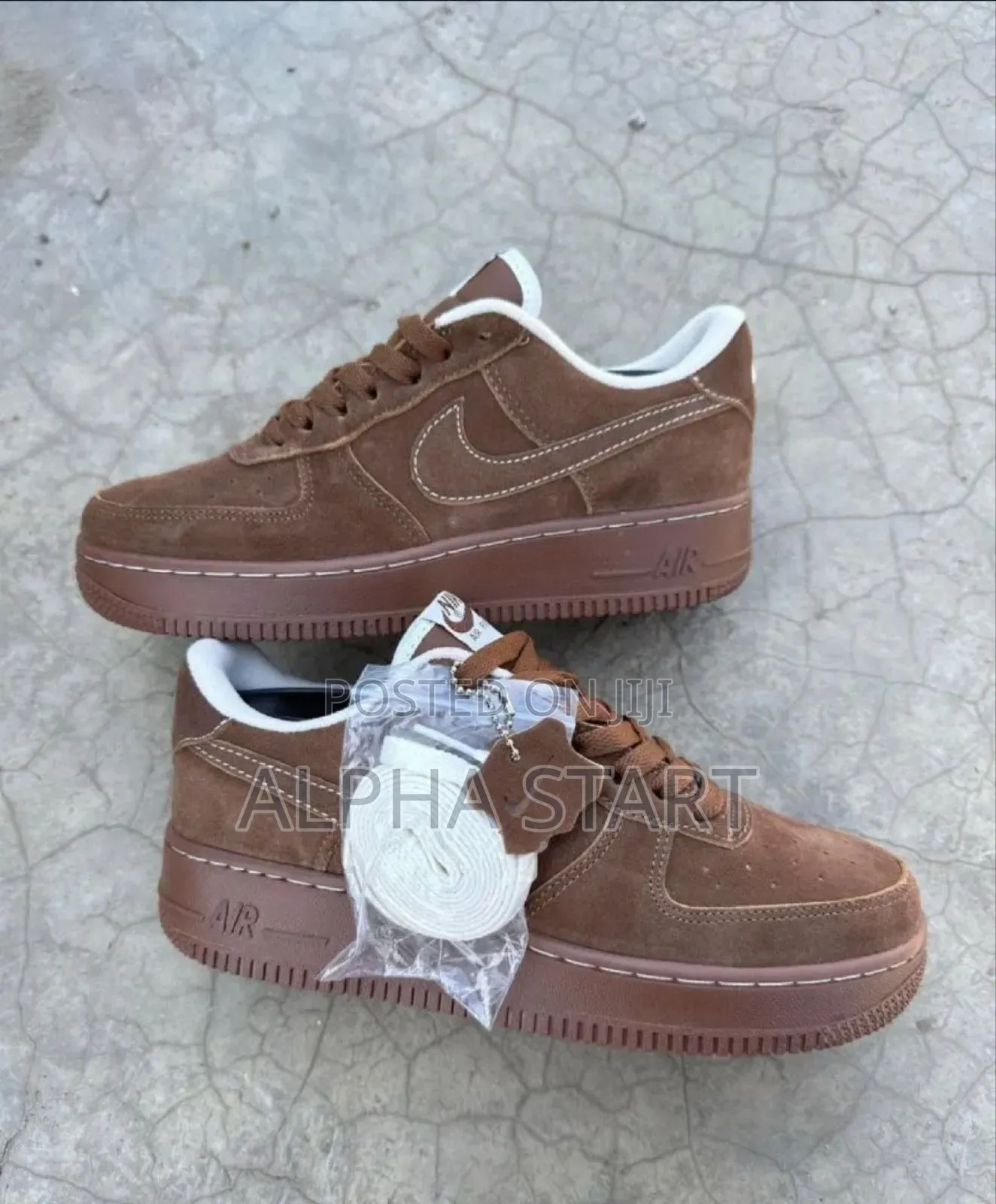 Nike Air Force 1 "Cacao Wow"
High Quality With Free Delivery