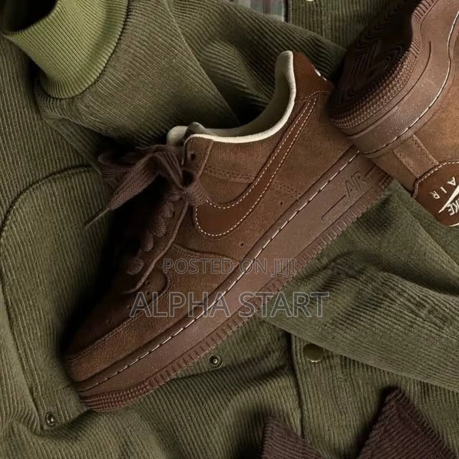 Nike Air Force 1 "Cacao Wow"
High Quality With Free Delivery