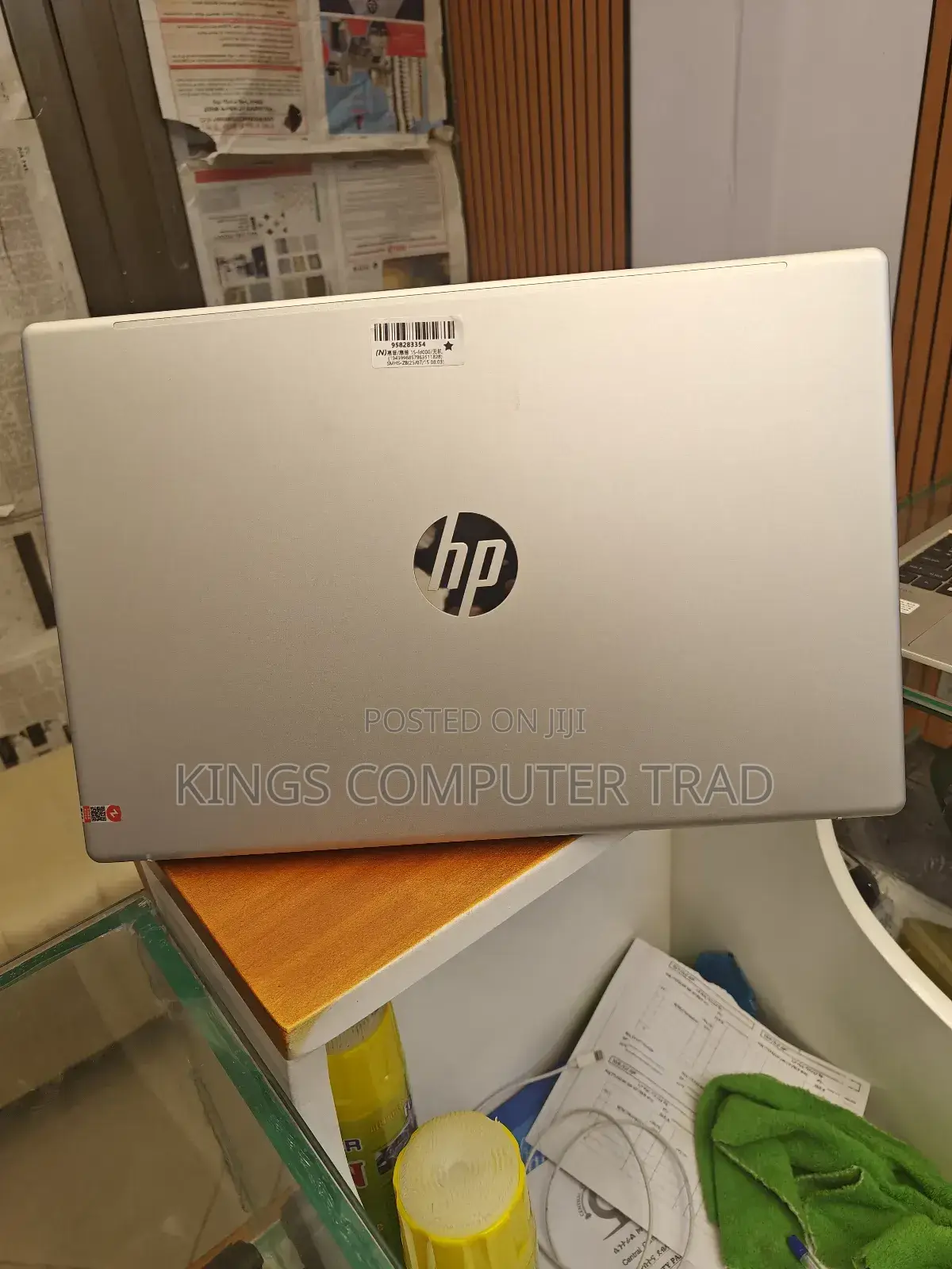 New Laptop HP Stream Notebook 16GB Intel Core I5 SSD 1T