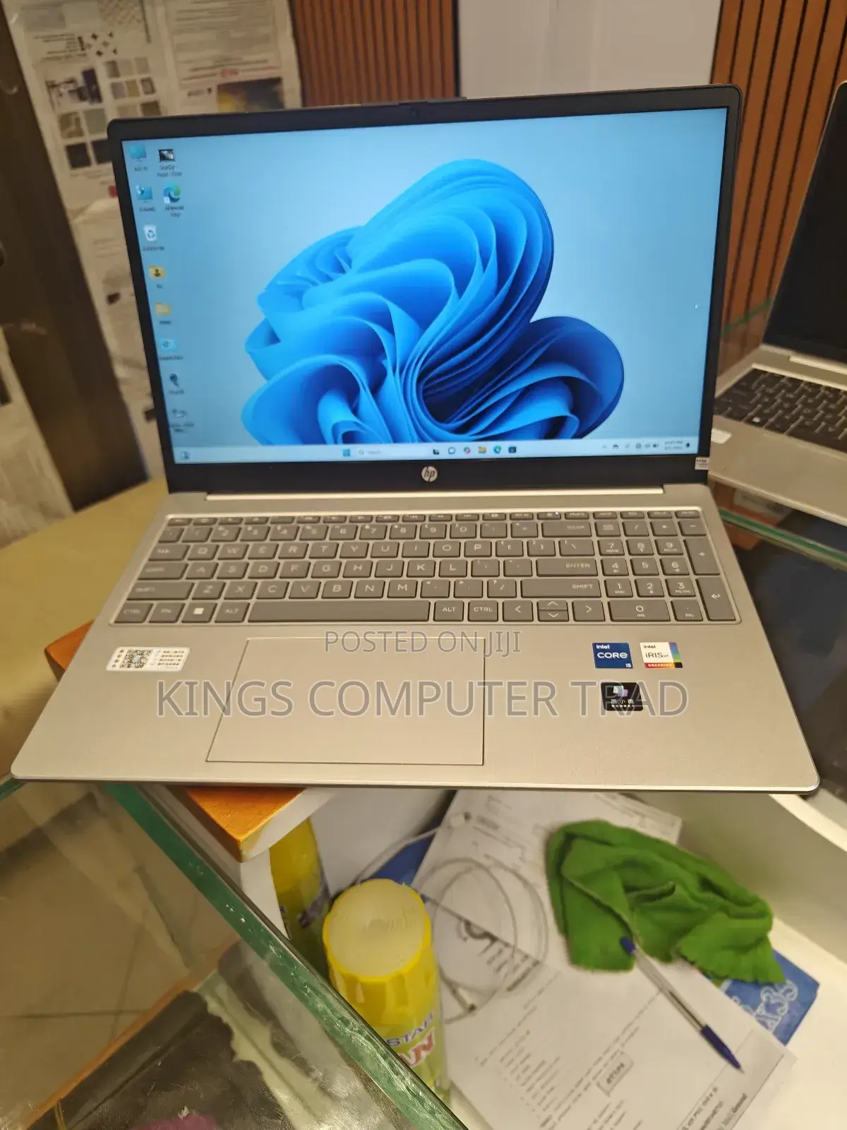 New Laptop HP Stream Notebook 16GB Intel Core I5 SSD 1T