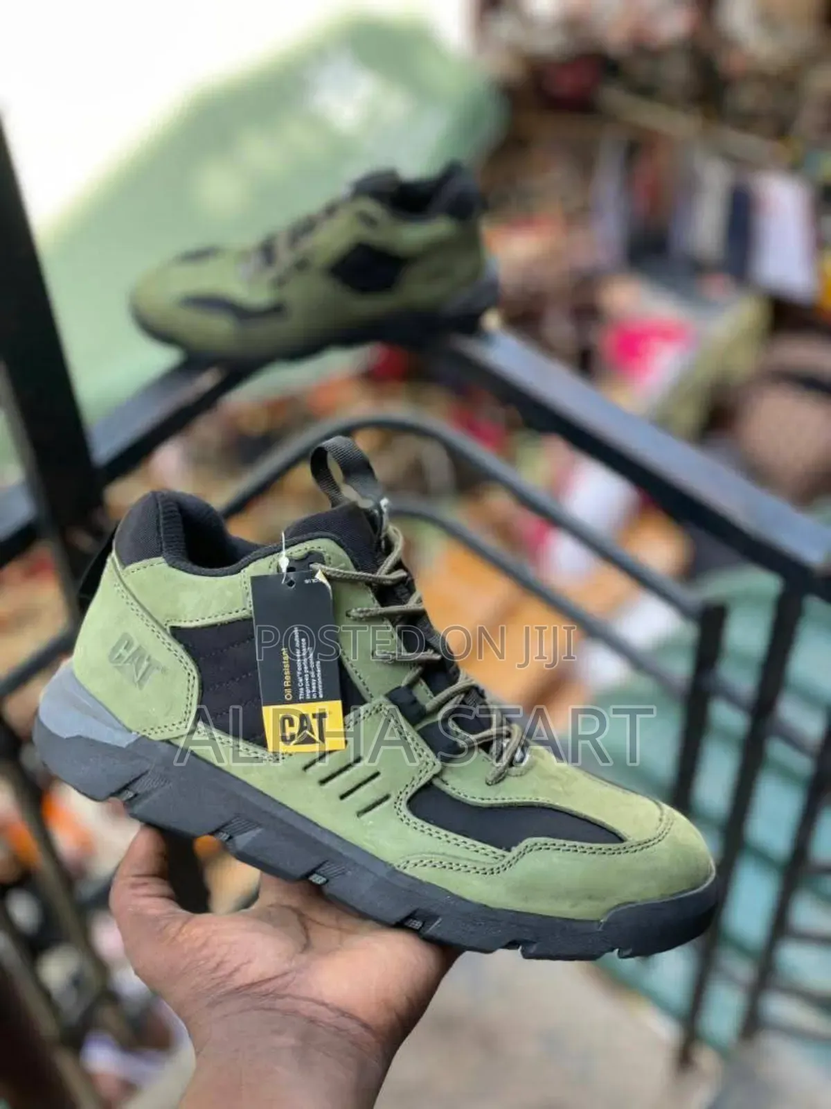 Cat Boots High Quality Size 40,41,42,43 With Free Delivery