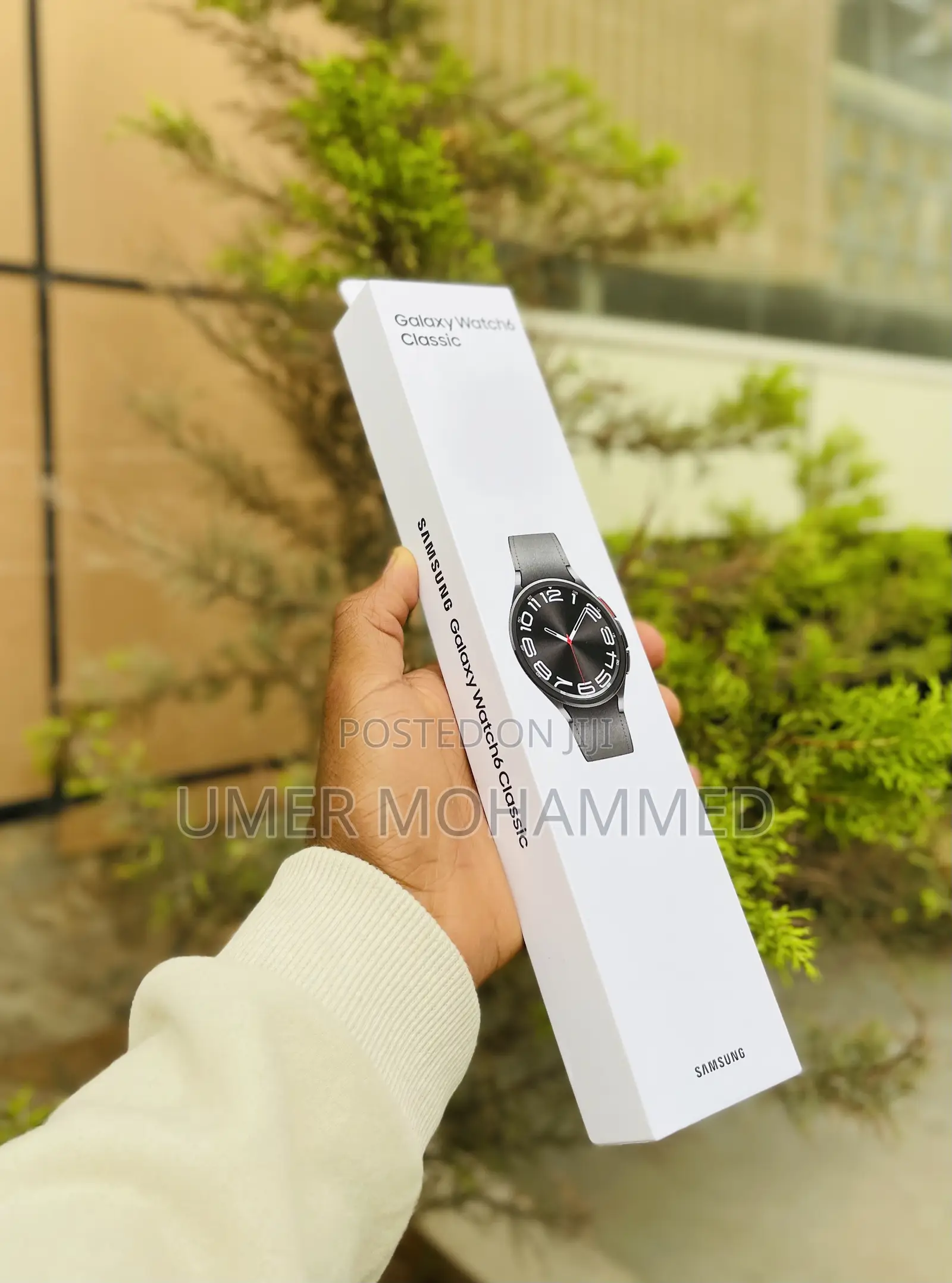Galaxy Watch 6 Classic