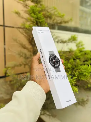Photo - Galaxy Watch 6 Classic