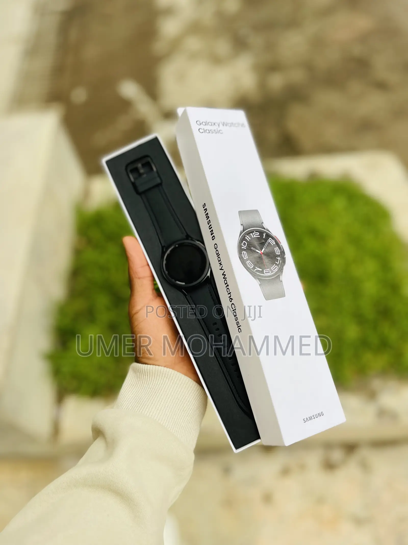 Galaxy Watch 6 Classic