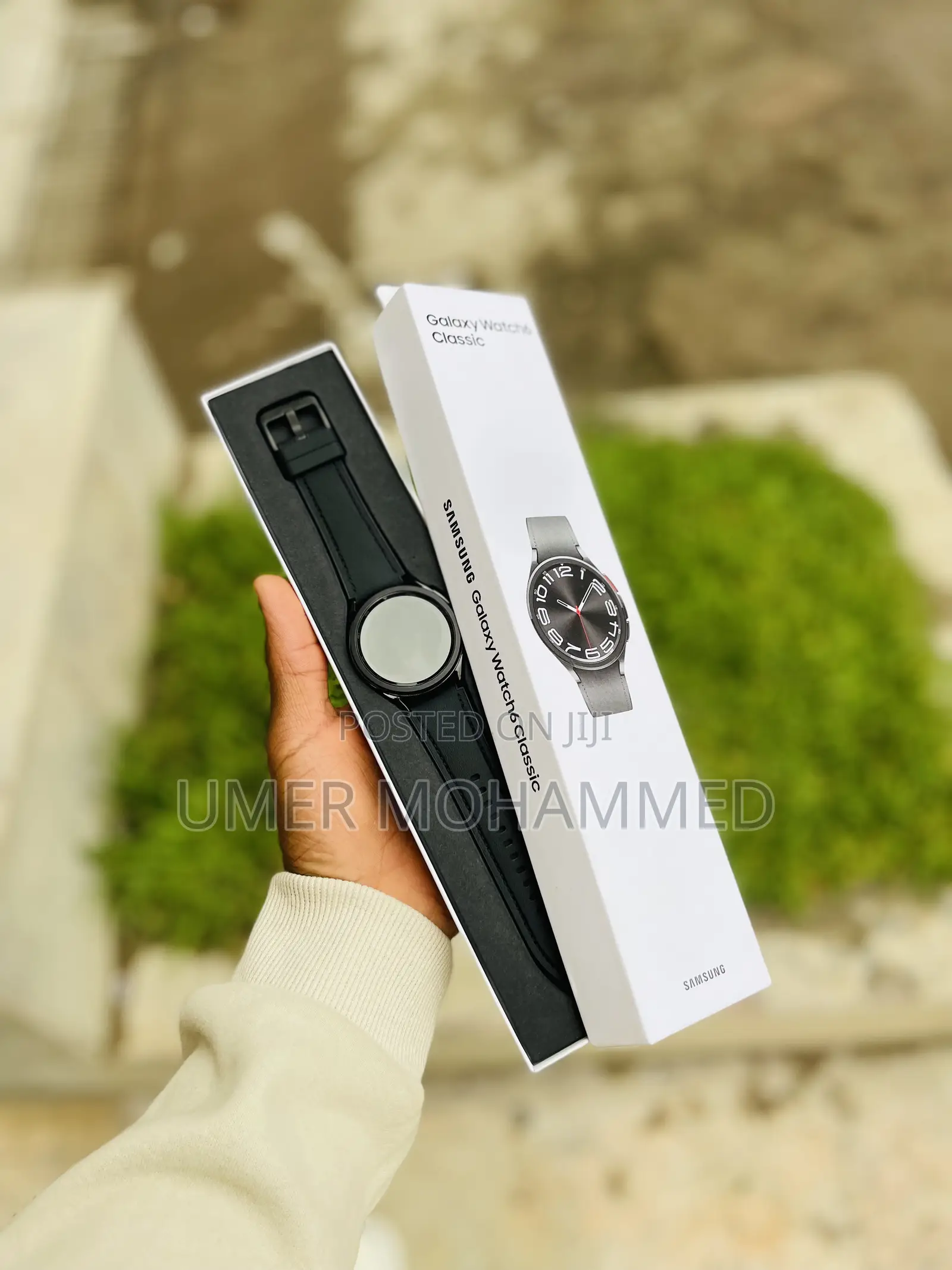 Galaxy Watch 6 Classic