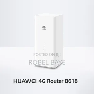 Photo - Huawei B618 4g Lte Wireless Router (Called an Lte Cpe).