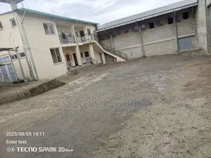 Photo - ለክራይ የቀረበ መጋዘን