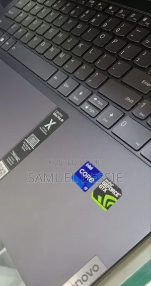 New Laptop Lenovo Yoga 9i 32GB Intel Core I9 SSD 1T