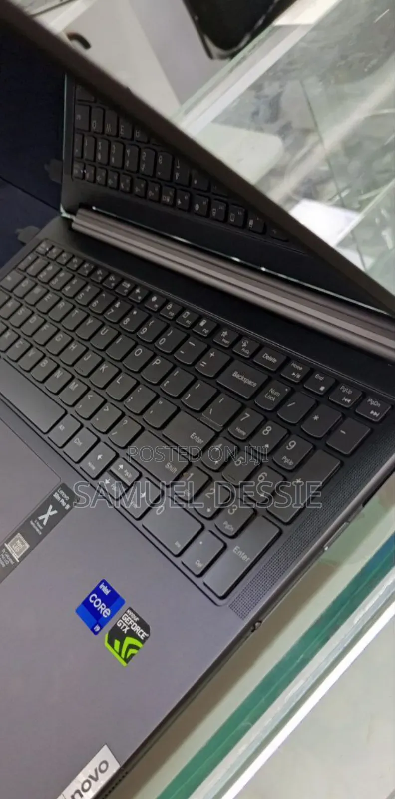 New Laptop Lenovo Yoga 9i 32GB Intel Core I9 SSD 1T