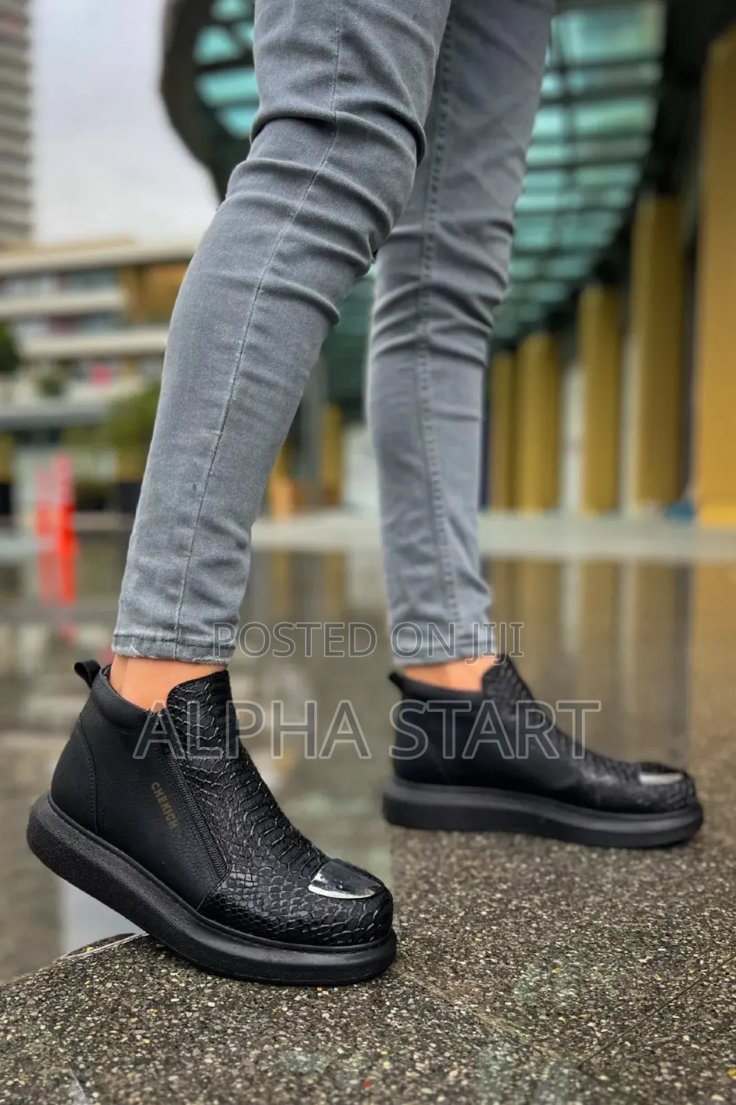 Chekich Boots High Quality Made In Turkey Size