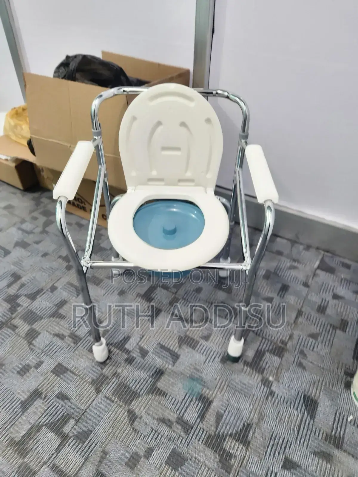 Commode Chair腱我toilet Chair奧運commode Chair管道commode Chair