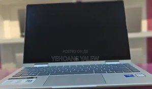 New Laptop HP Envy X360 8GB Intel Core I5 SSD 512GB