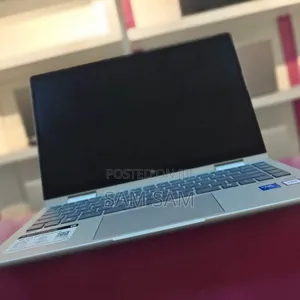 New Laptop HP Envy X360 8GB Intel Core I7 SSD 512GB