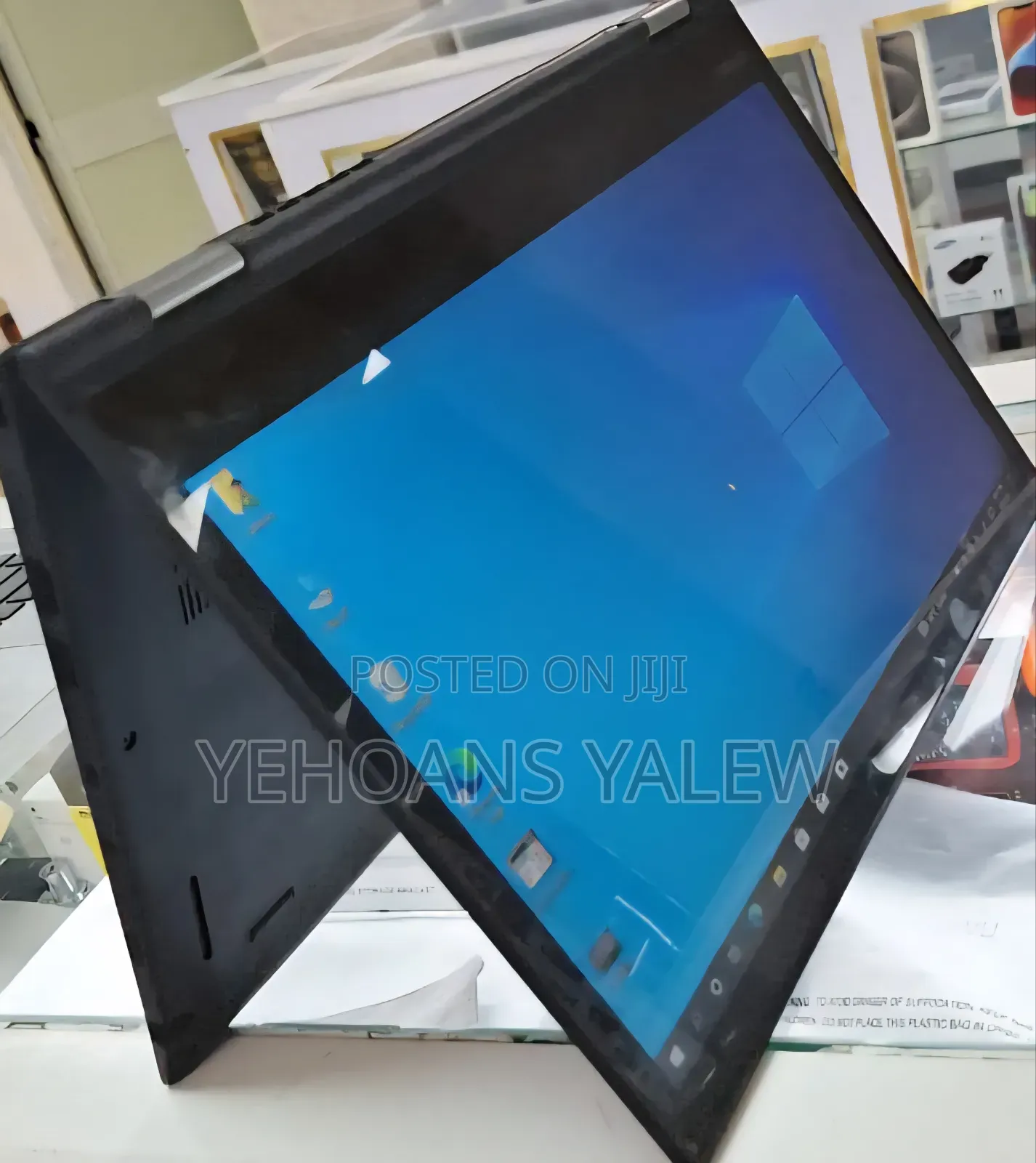 New Laptop Lenovo Thinkpad X1 Yoga 8GB Intel Core I5 SSD 512GB