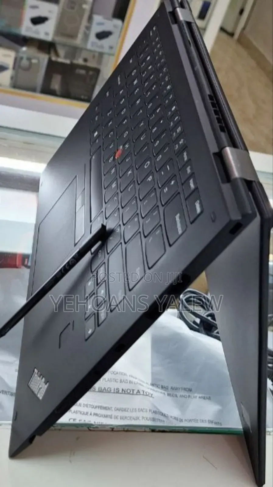 New Laptop Lenovo Thinkpad X1 Yoga 8GB Intel Core I5 SSD 512GB