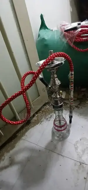 Photo - አዲስ የሺሻ እቃ New Hooka