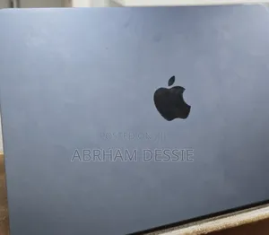 New Laptop Apple MacBook Air 2023 M2 8GB Apple M2 SSD 256GB