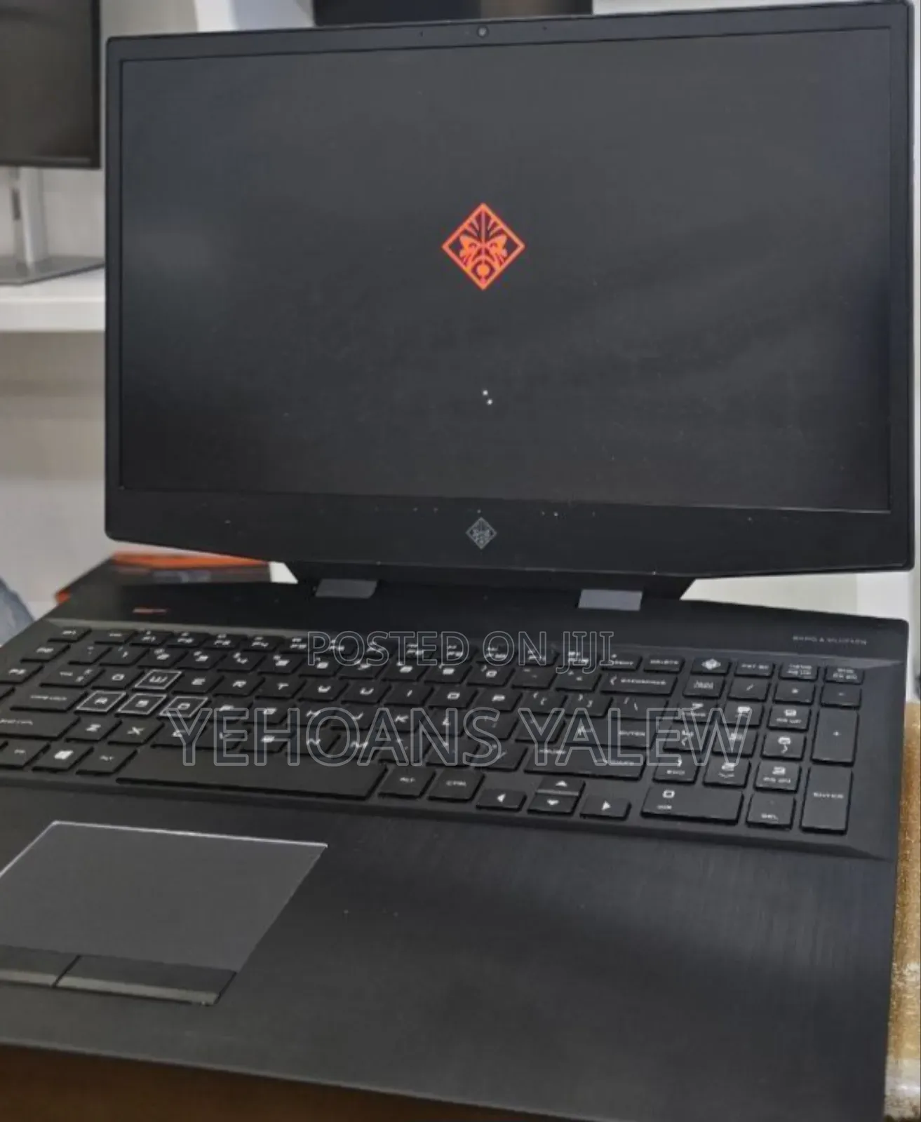 New Laptop HP Omen 17 16GB Intel Core I7 SSD 1T