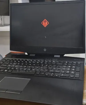 Photo - New Laptop HP Omen 17 16GB Intel Core I7 SSD 1T