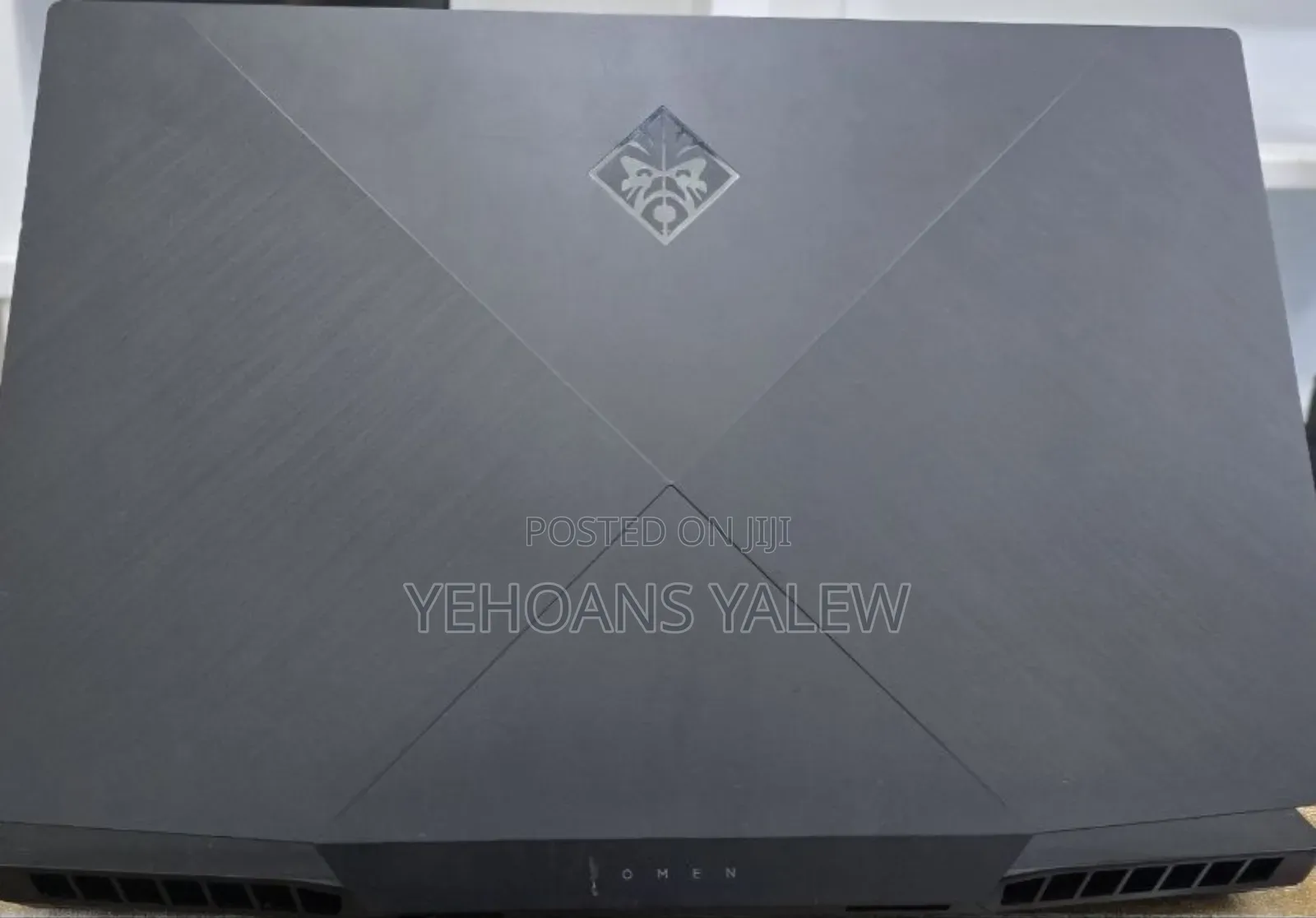 New Laptop HP Omen 17 16GB Intel Core I7 SSD 1T