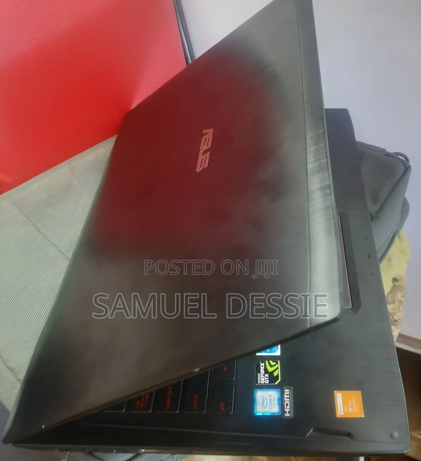 New Laptop Asus 16GB Intel Core I7 HDD+SSD 1T