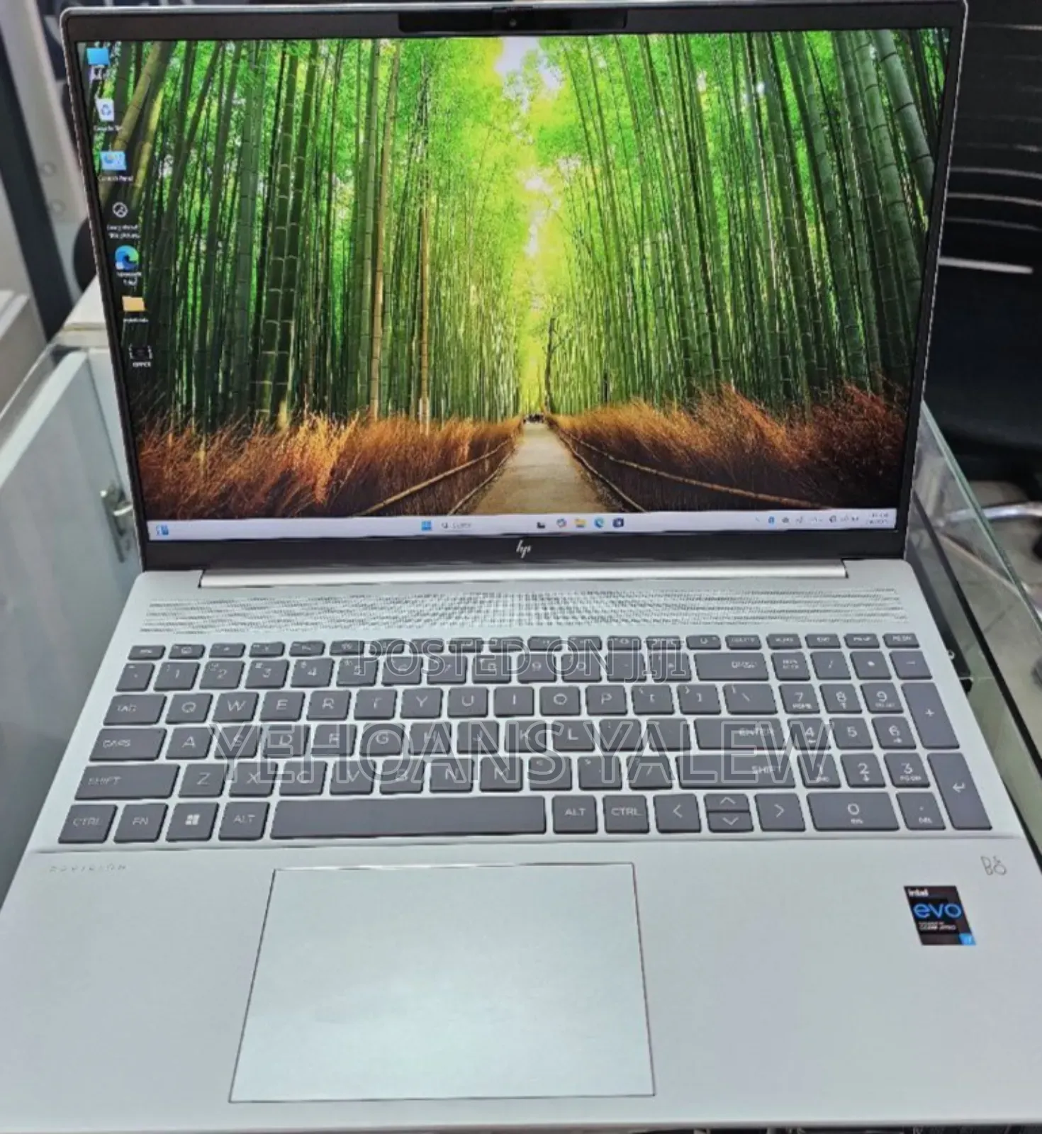 New Laptop HP Pavilion 15 16GB Intel Core I7 SSD 1T