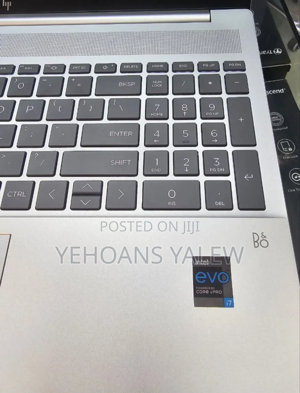 New Laptop HP Pavilion 15 16GB Intel Core I7 SSD 1T