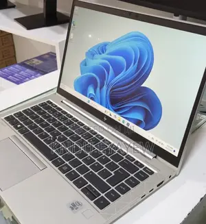 Photo - New Laptop HP EliteBook 840 G5 16GB Intel Core I7 SSD 512GB