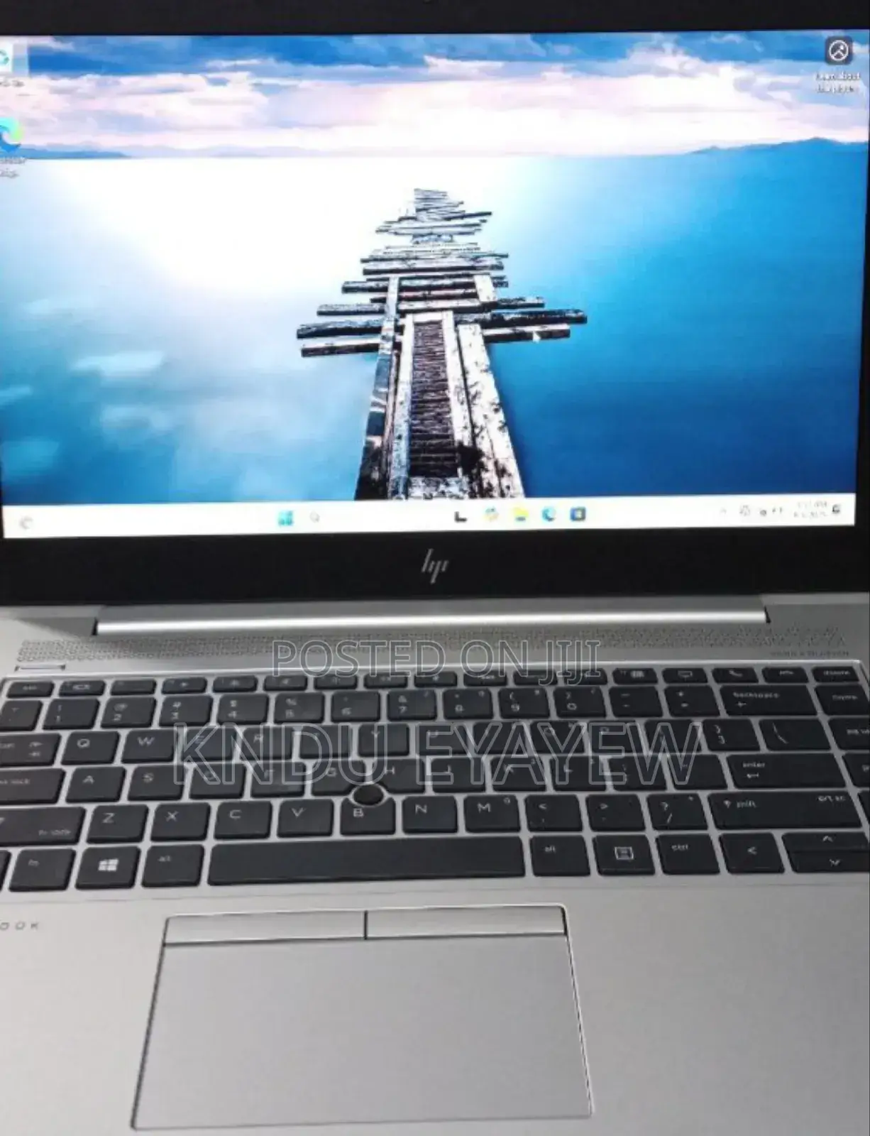 New Laptop HP EliteBook 840 G5 16GB Intel Core I7 SSD 512GB