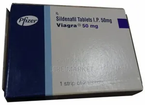 Photo - Degra Sildenafil Viagra 50mmg Mens