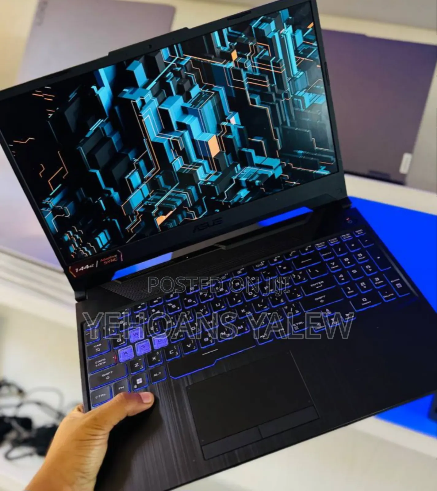 New Laptop Asus TUF Dash F15 16GB Intel Core i5 SSD 512GB