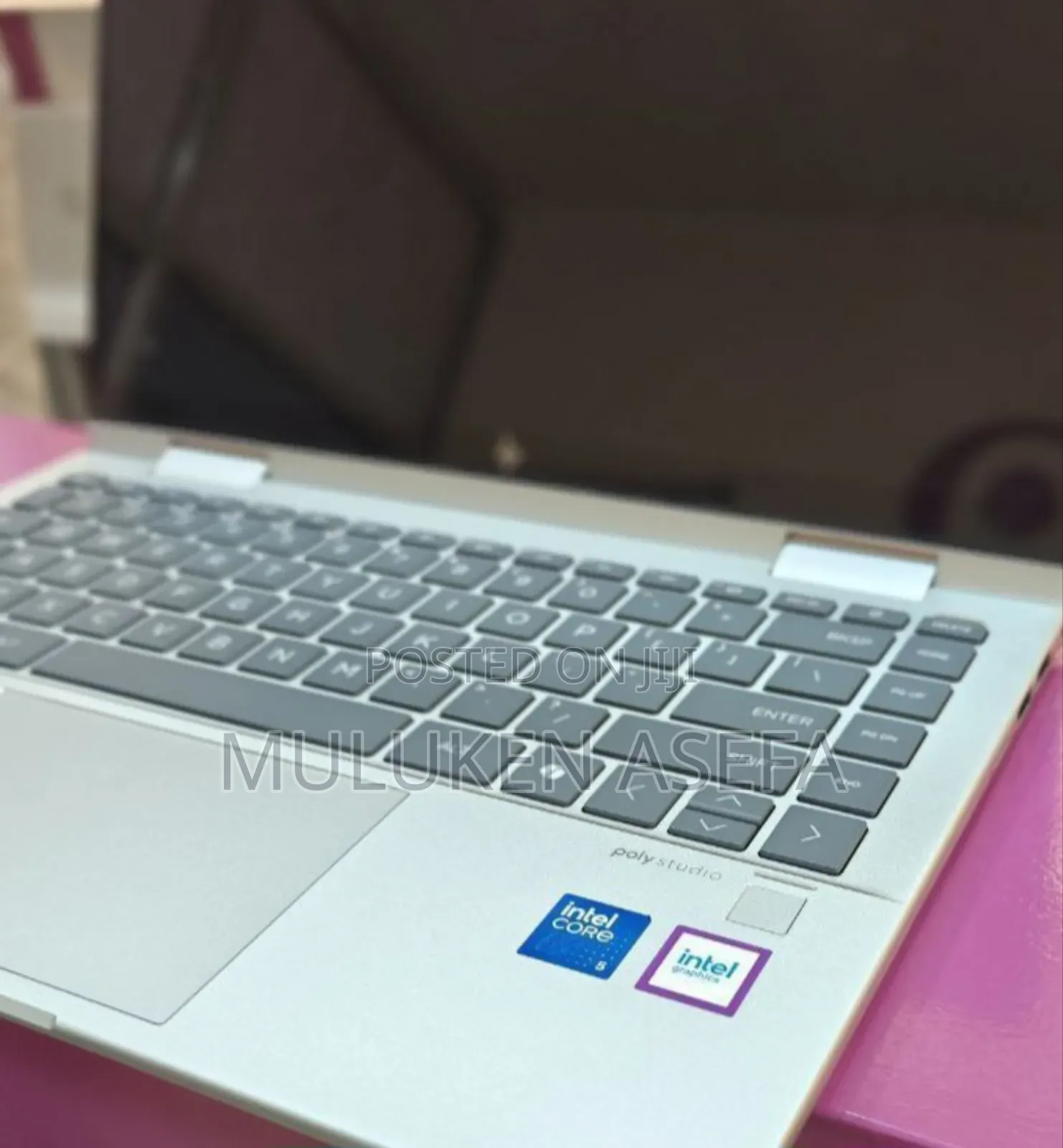 New Laptop HP Envy X360 8GB Intel Core I5 SSD 512GB