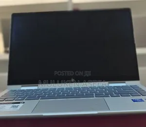 New Laptop HP Envy X360 8GB Intel Core I5 SSD 512GB