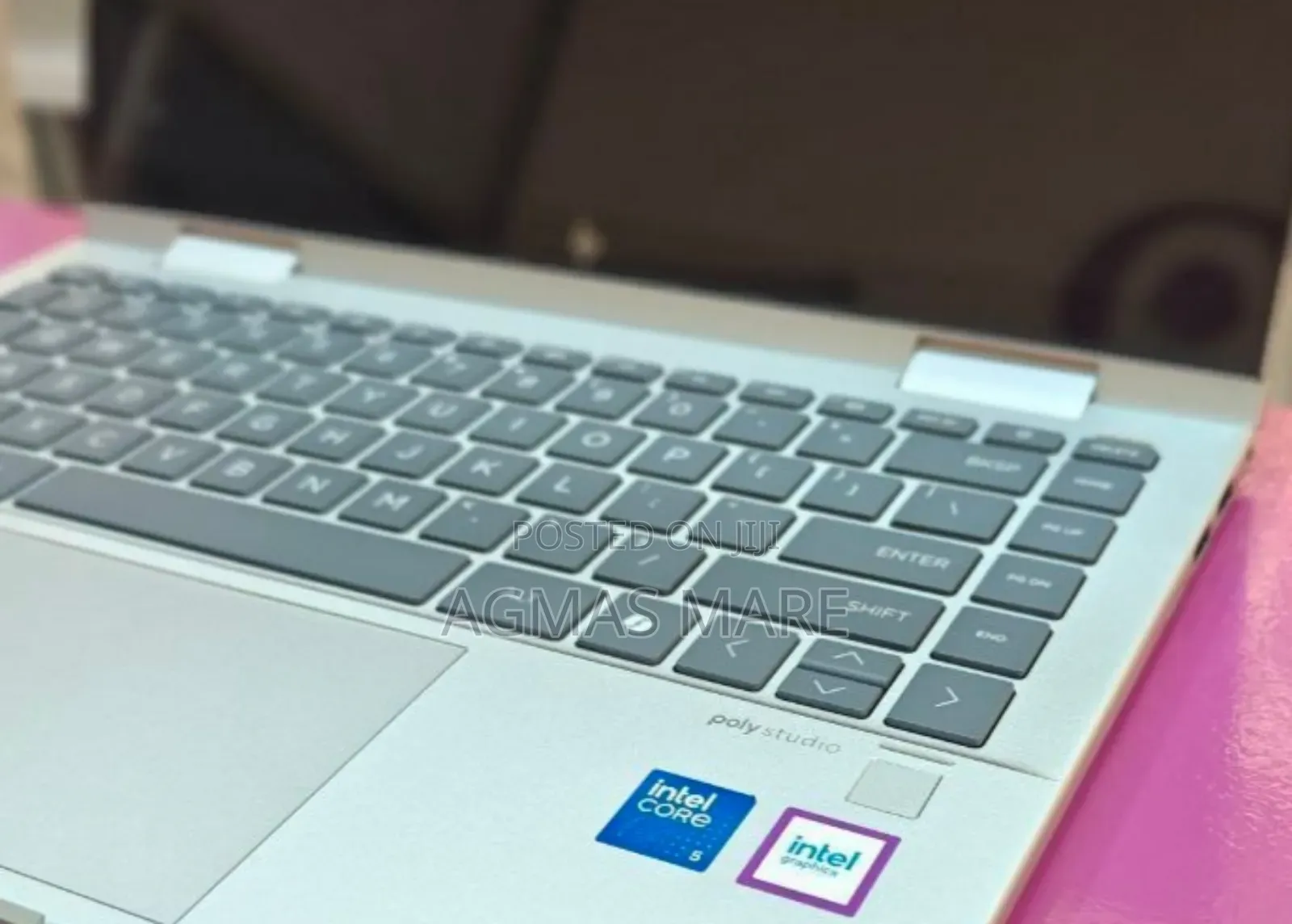 New Laptop HP Envy X360 8GB Intel Core I5 SSD 512GB