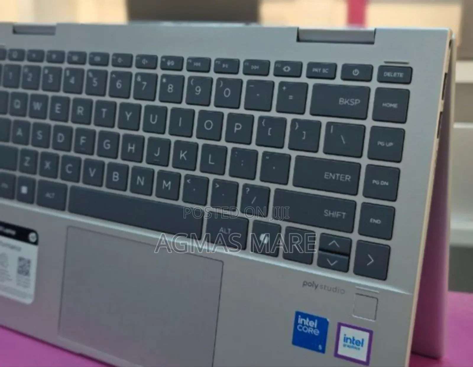 New Laptop HP Envy X360 8GB Intel Core I5 SSD 512GB